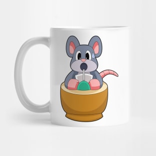 Mouse Secretary Beverage Mug